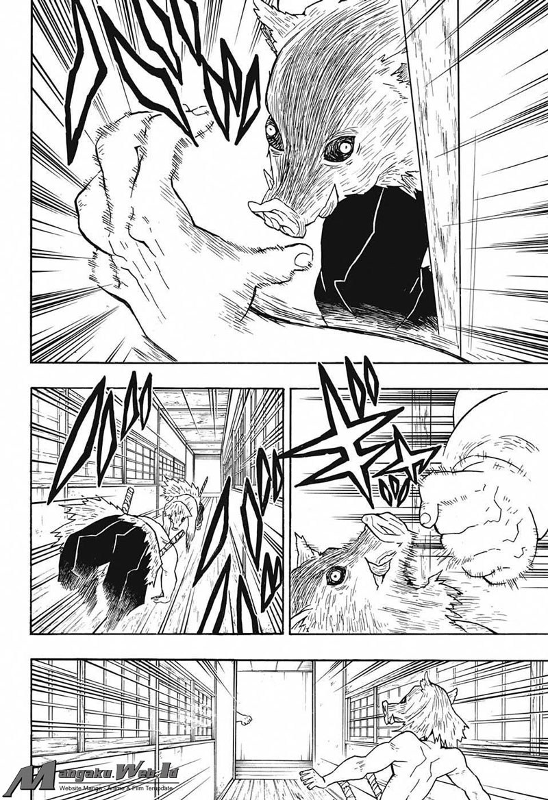 Read Demon Slayer ID Manga Online