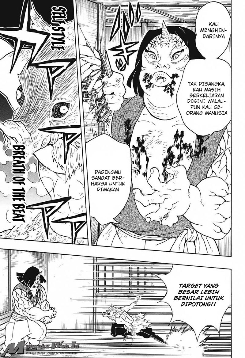 Read Demon Slayer ID Manga Online