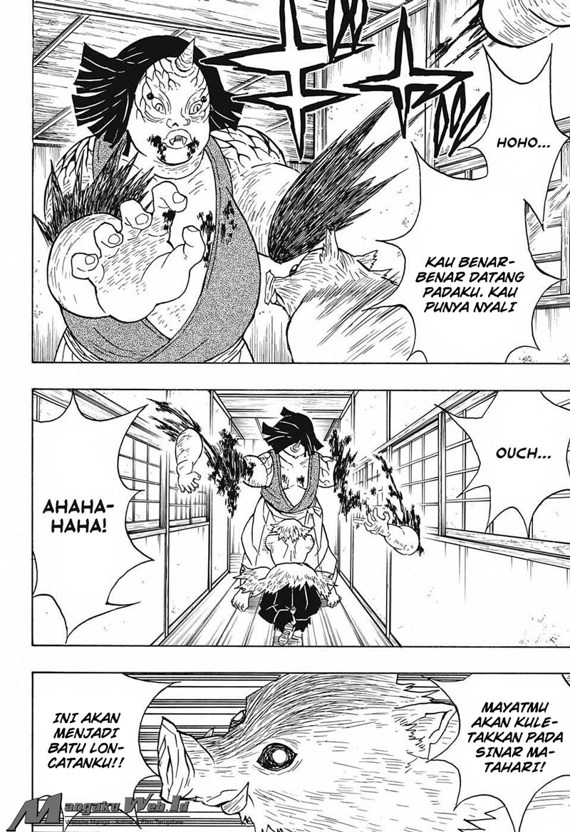 Read Demon Slayer ID Manga Online