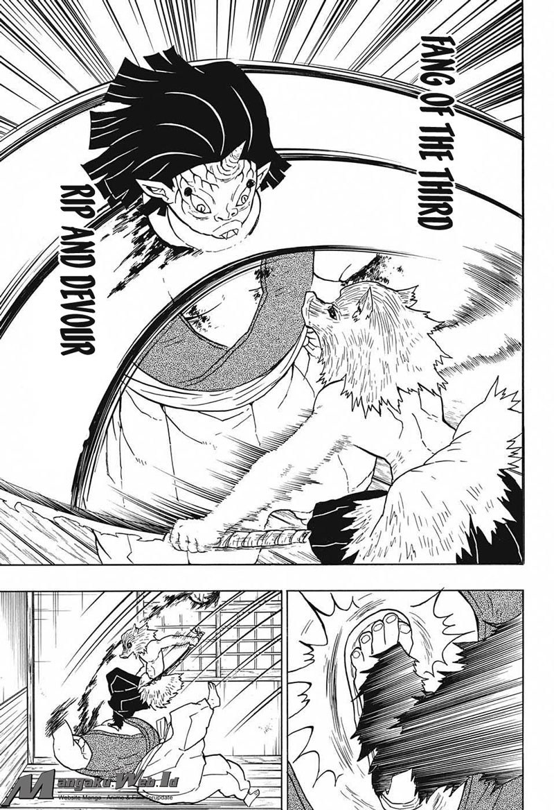 Read Demon Slayer ID Manga Online