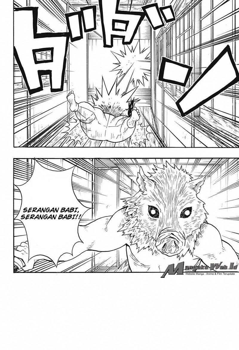 Read Demon Slayer ID Manga Online