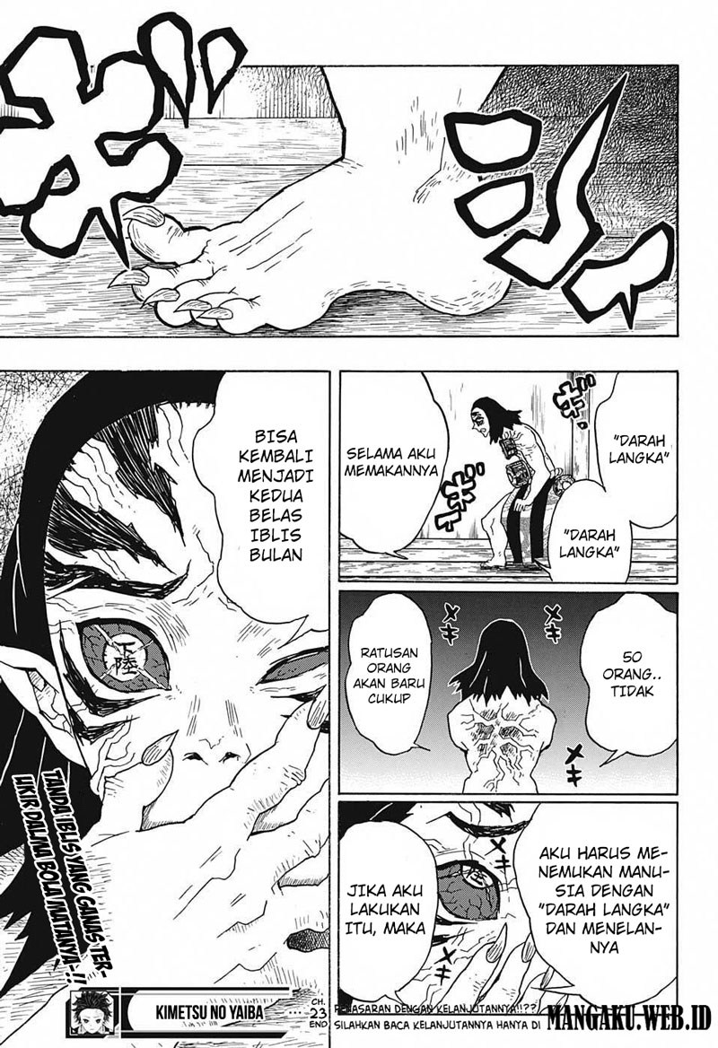 Read Demon Slayer ID Manga Online