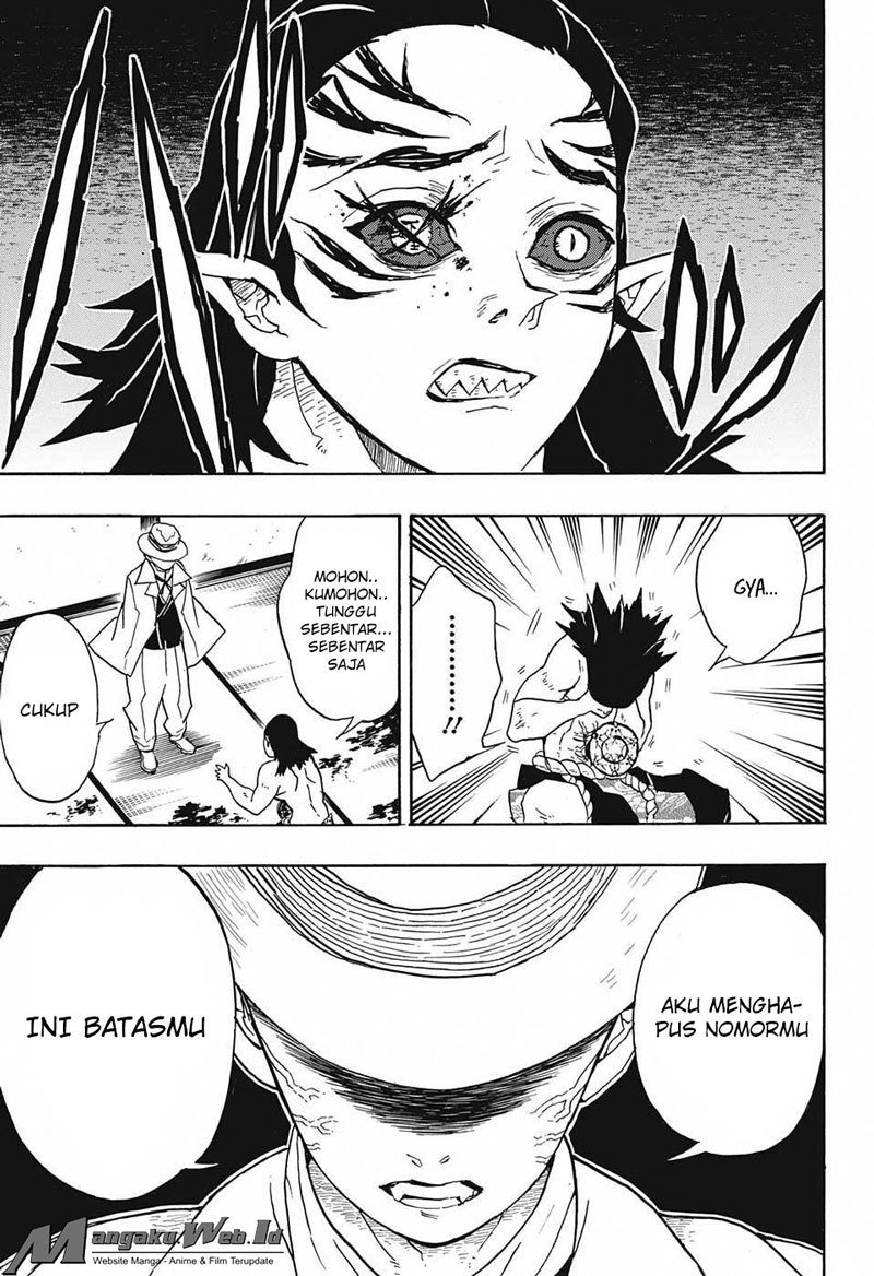 Read Demon Slayer ID Manga Online