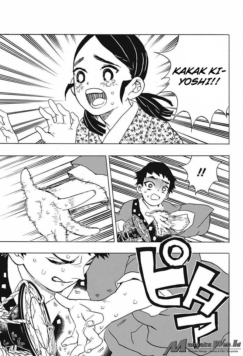 Read Demon Slayer ID Manga Online