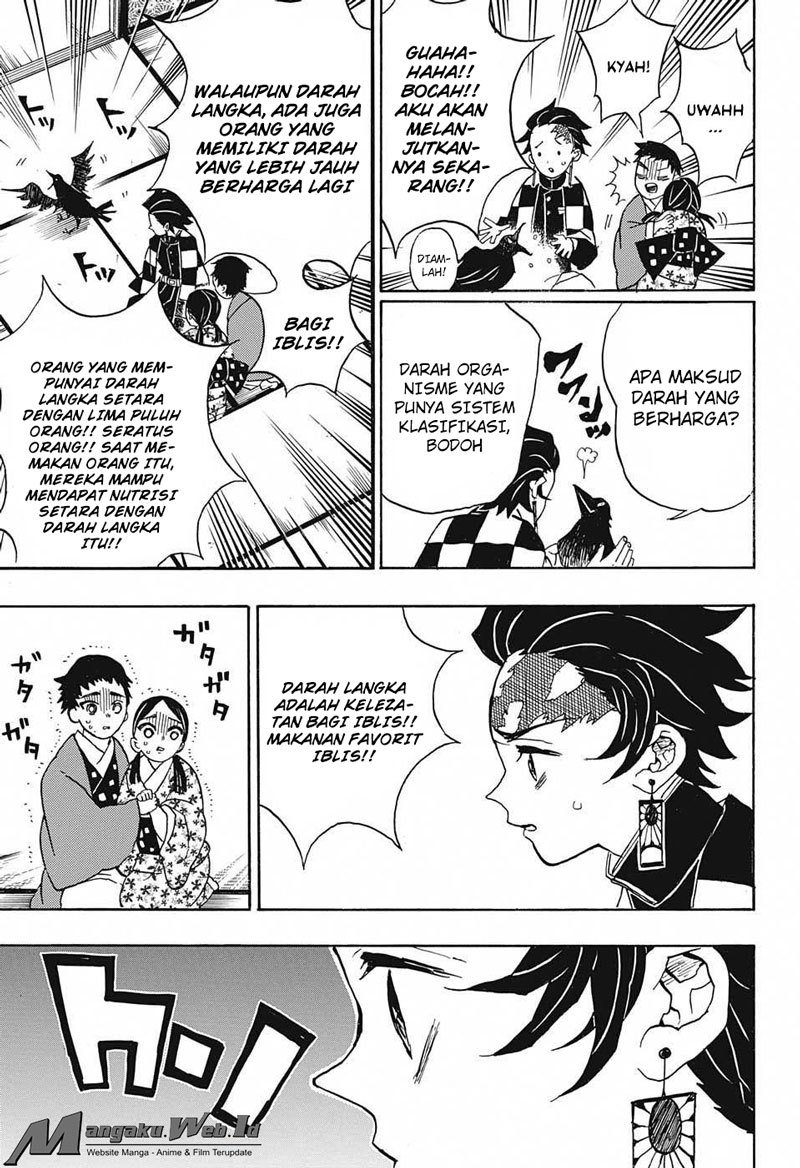 Read Demon Slayer ID Manga Online