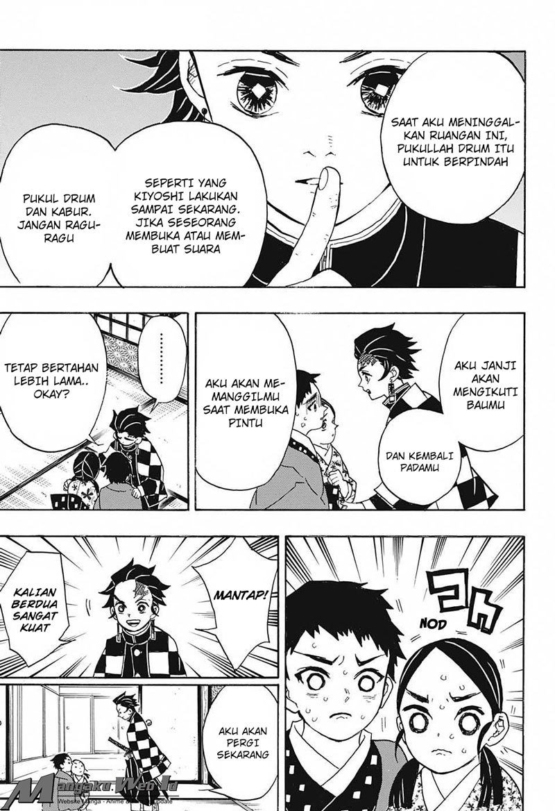 Read Demon Slayer ID Manga Online