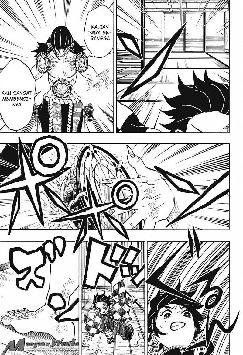 Read Demon Slayer ID Manga Online