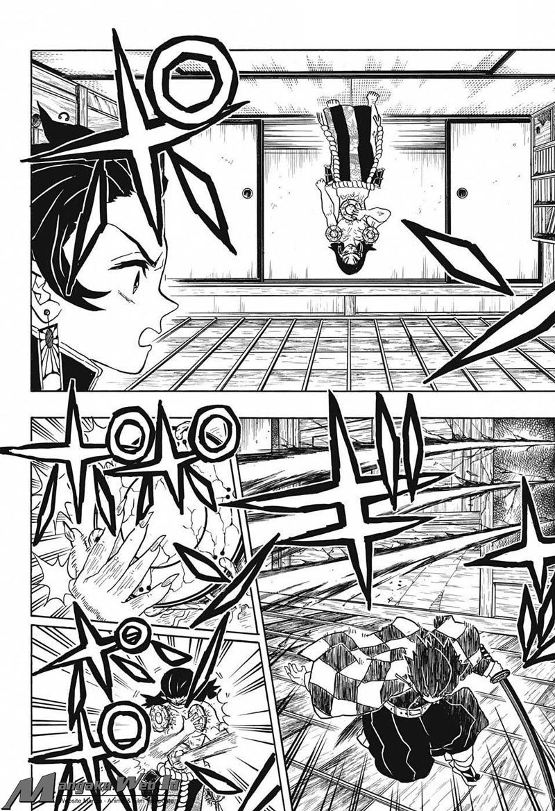 Read Demon Slayer ID Manga Online