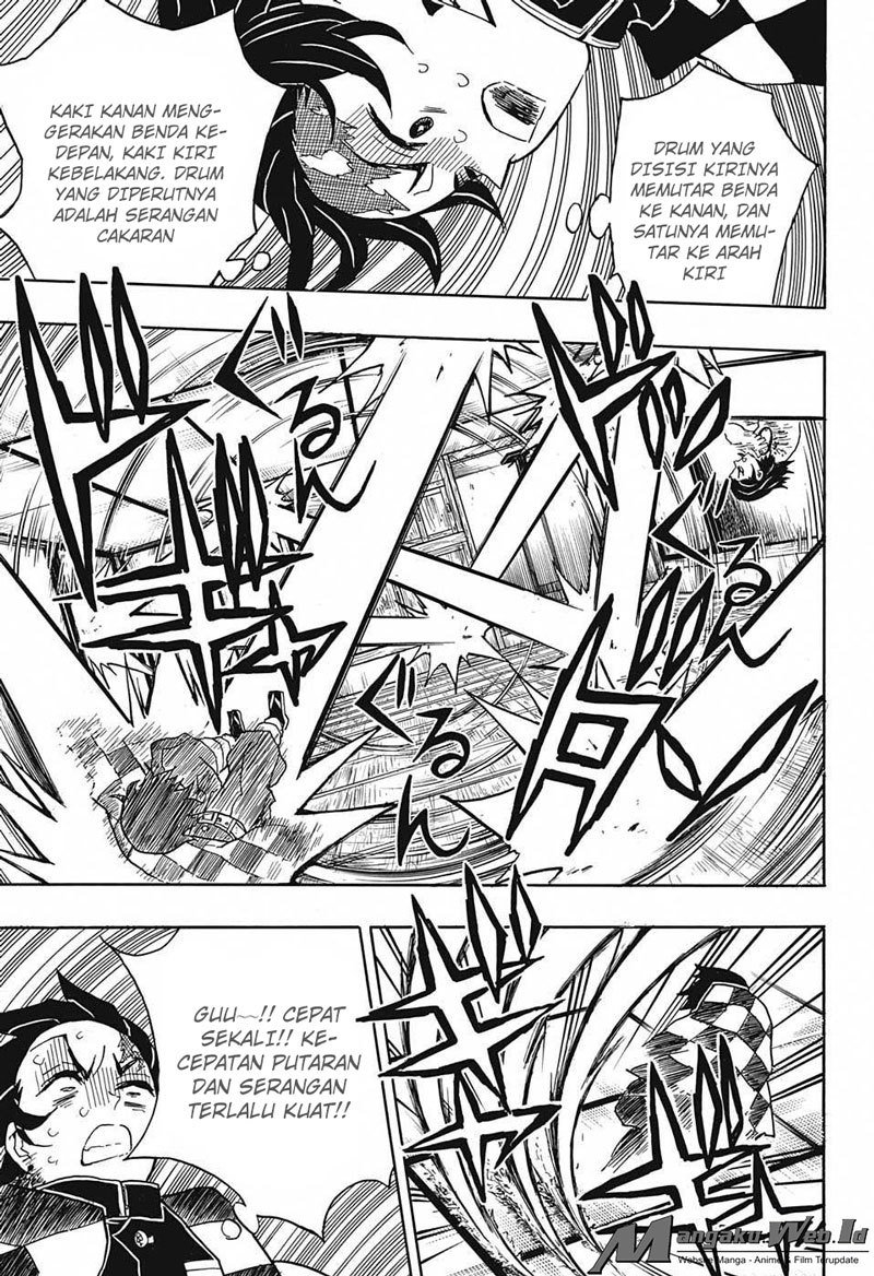 Read Demon Slayer ID Manga Online