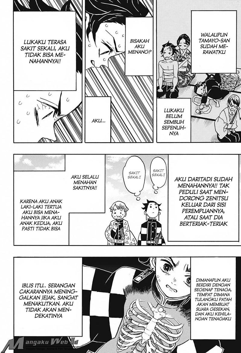 Read Demon Slayer ID Manga Online