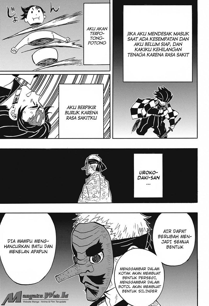 Read Demon Slayer ID Manga Online