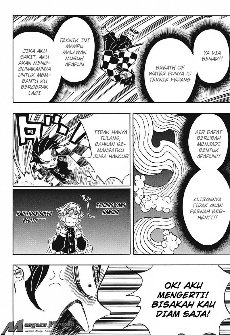 Read Demon Slayer ID Manga Online