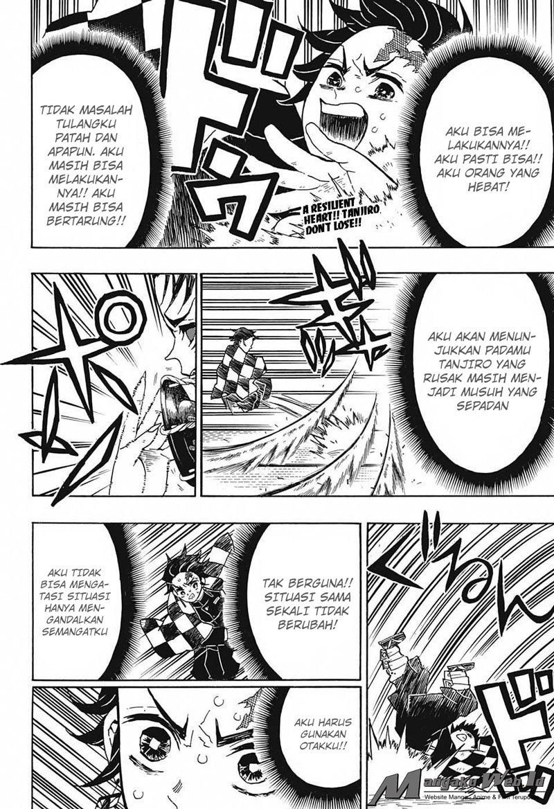 Read Demon Slayer ID Manga Online