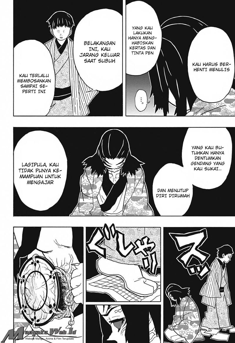Read Demon Slayer ID Manga Online