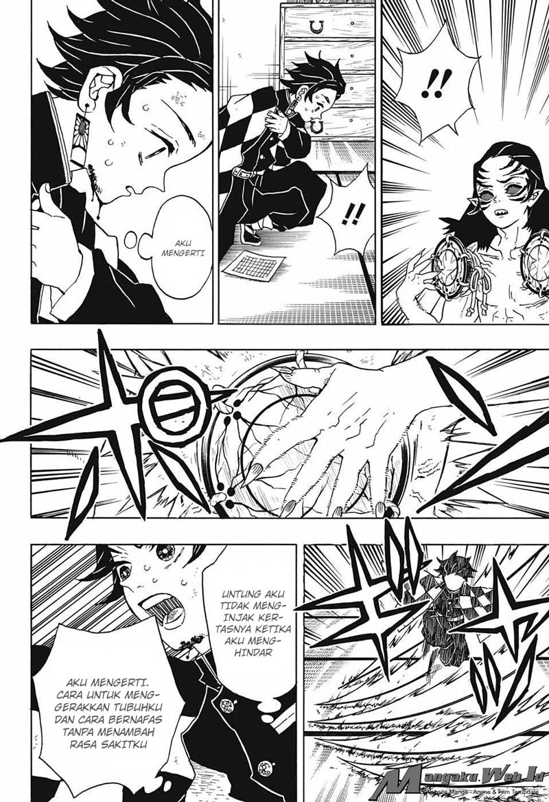 Read Demon Slayer ID Manga Online