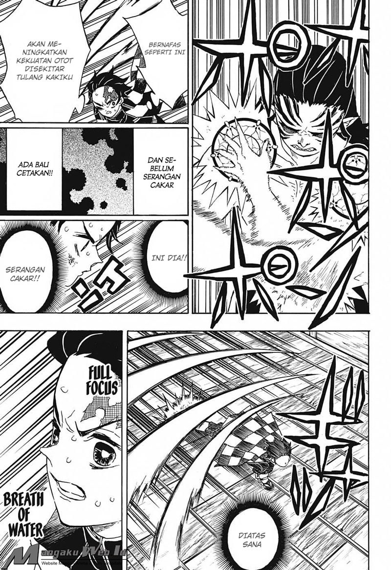 Read Demon Slayer ID Manga Online