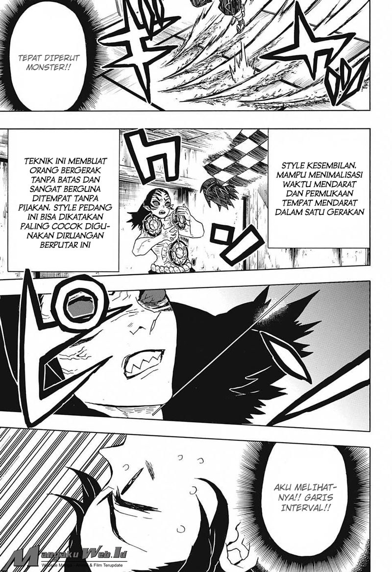Read Demon Slayer ID Manga Online