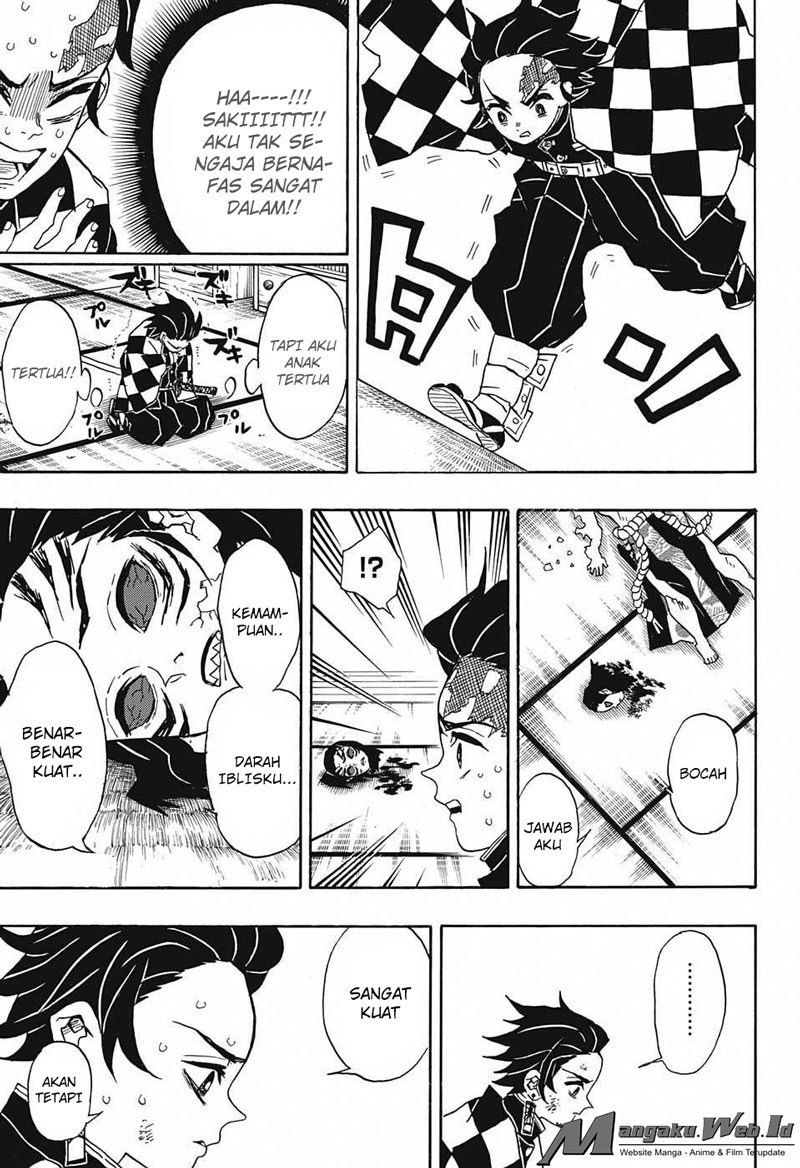 Read Demon Slayer ID Manga Online