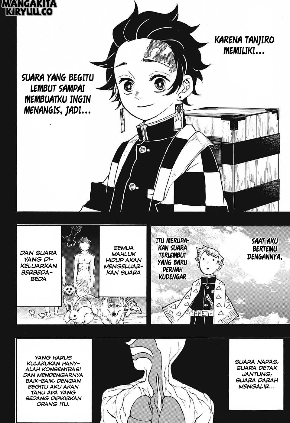 Read Demon Slayer ID Manga Online