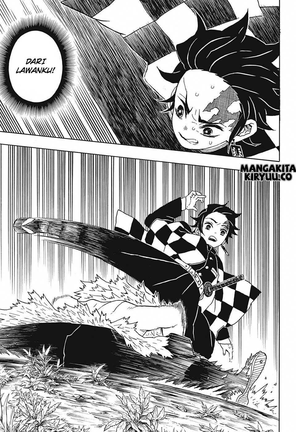 Read Demon Slayer ID Manga Online