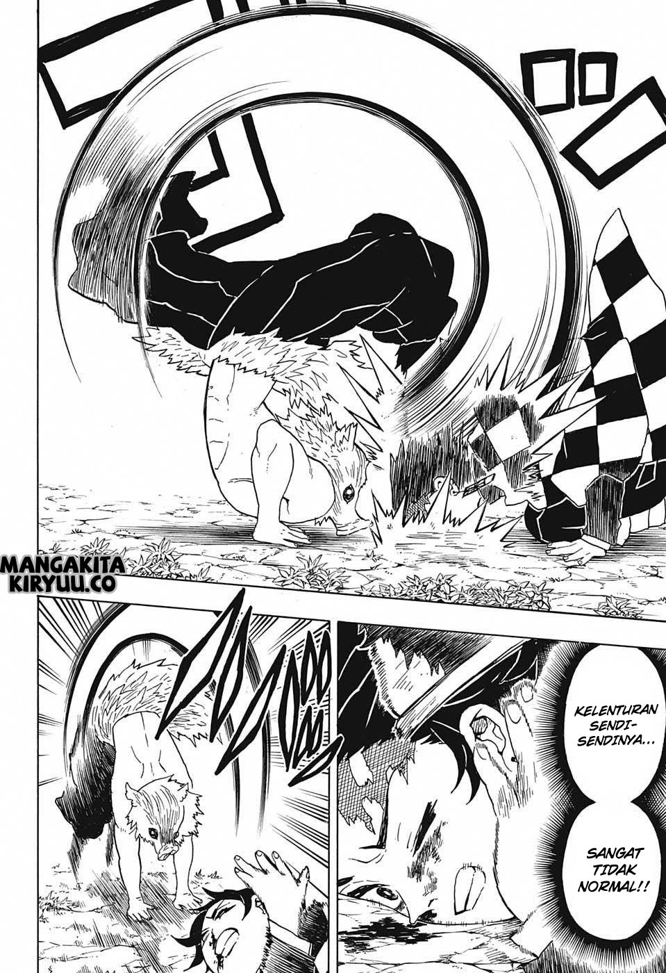 Read Demon Slayer ID Manga Online