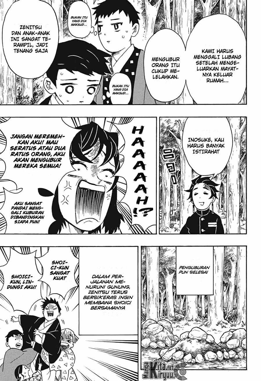 Read Demon Slayer ID Manga Online
