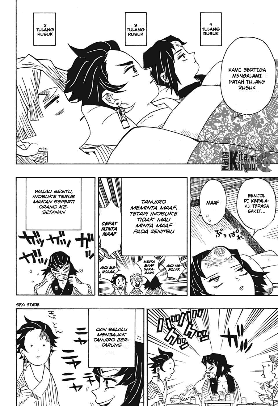 Read Demon Slayer ID Manga Online