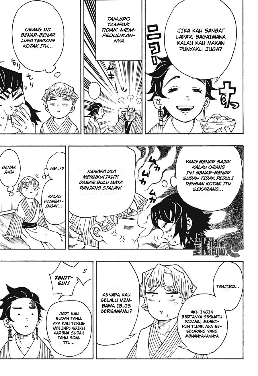 Read Demon Slayer ID Manga Online