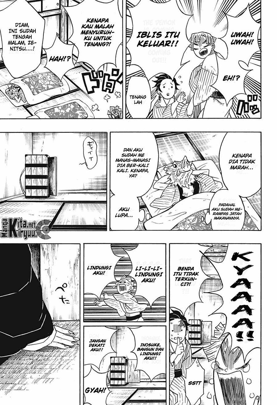 Read Demon Slayer ID Manga Online