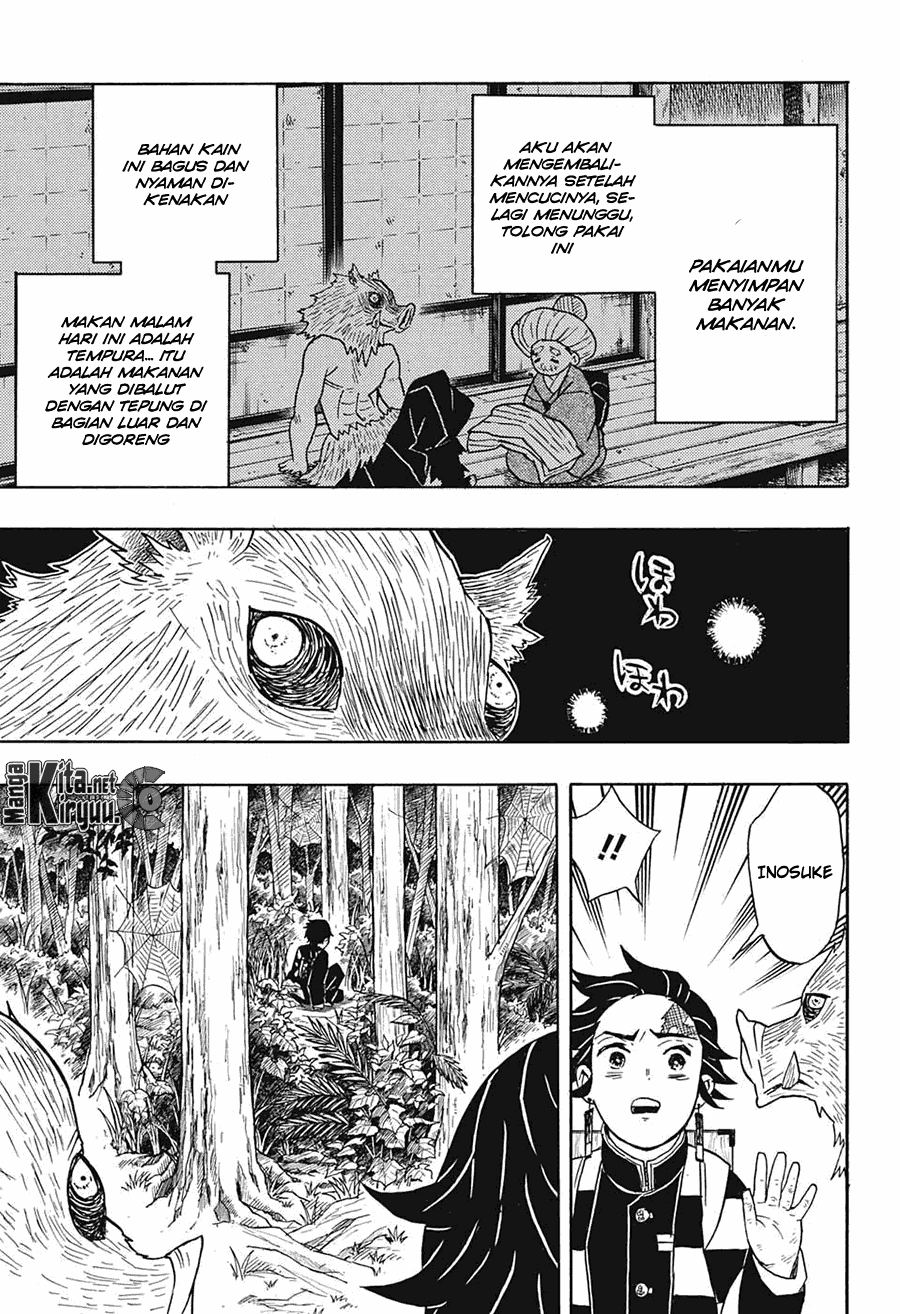 Read Demon Slayer ID Manga Online