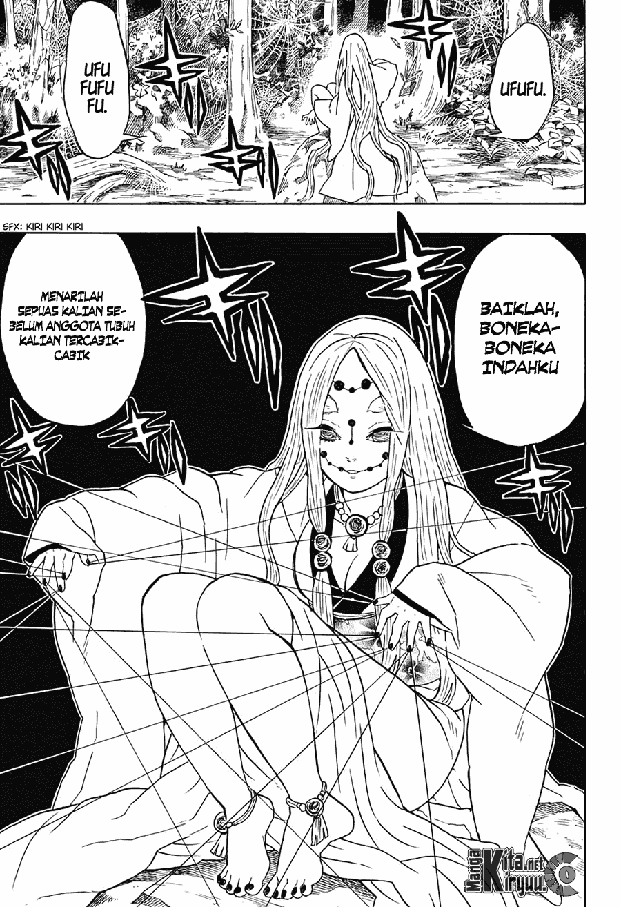 Read Demon Slayer ID Manga Online