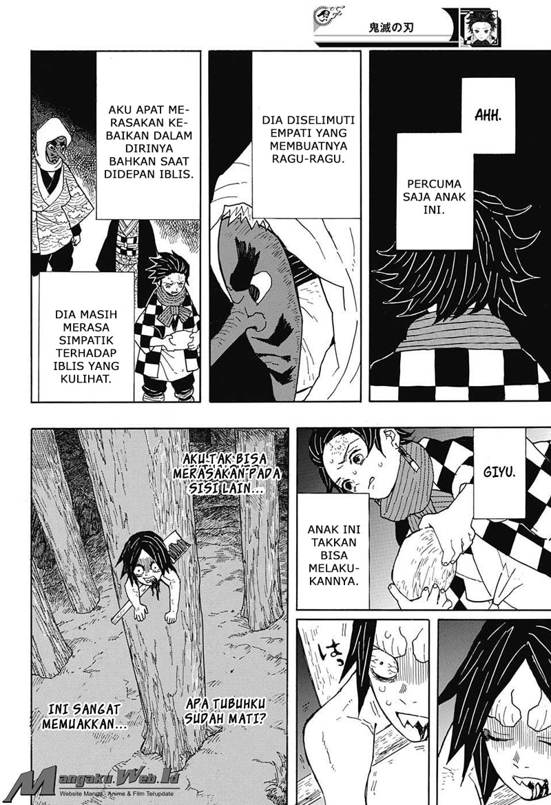 Read Demon Slayer ID Manga Online