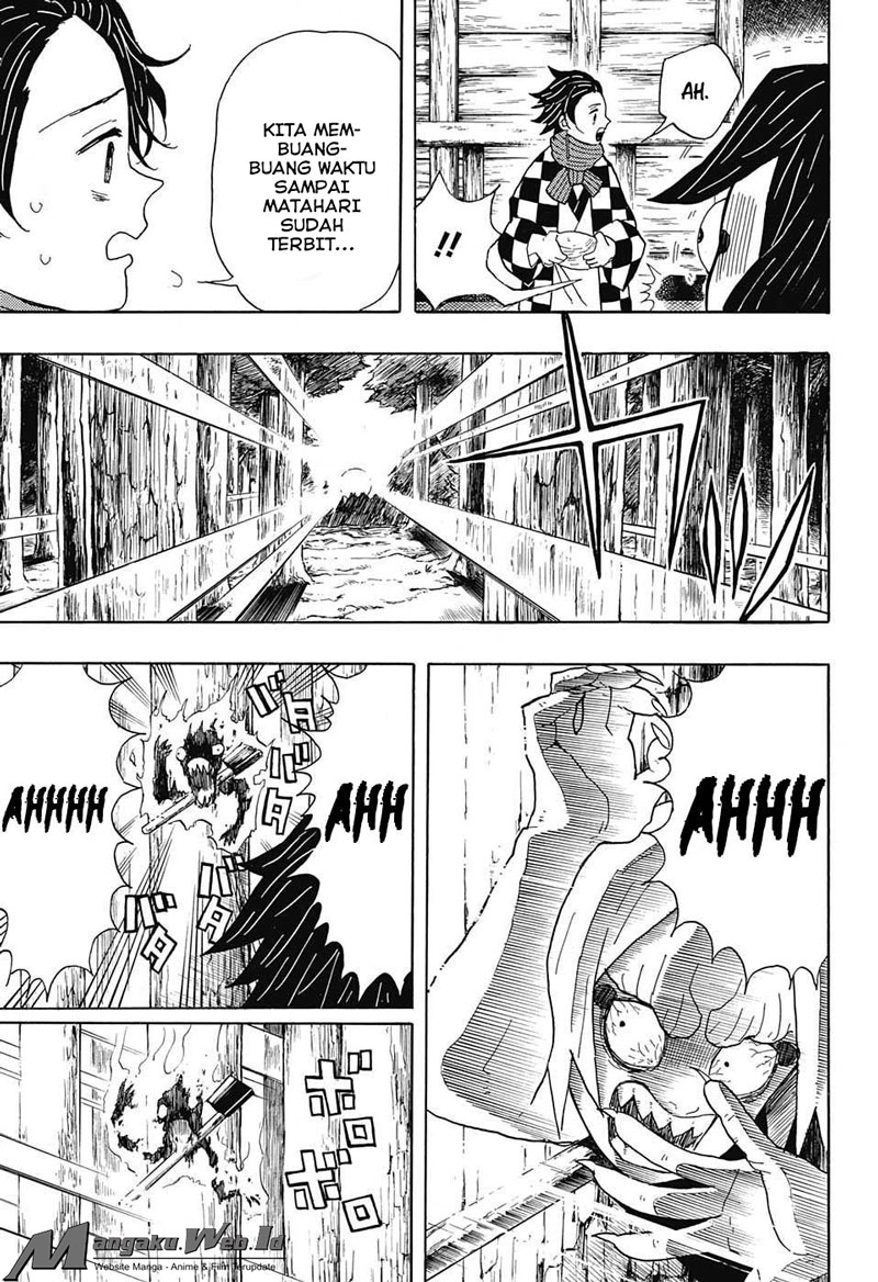 Read Demon Slayer ID Manga Online