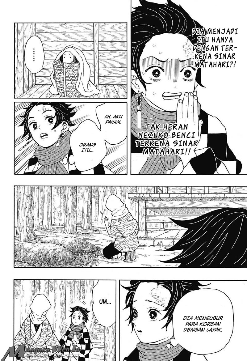 Read Demon Slayer ID Manga Online