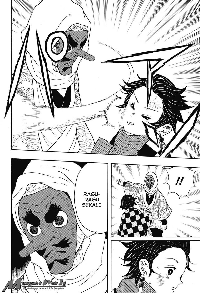 Read Demon Slayer ID Manga Online