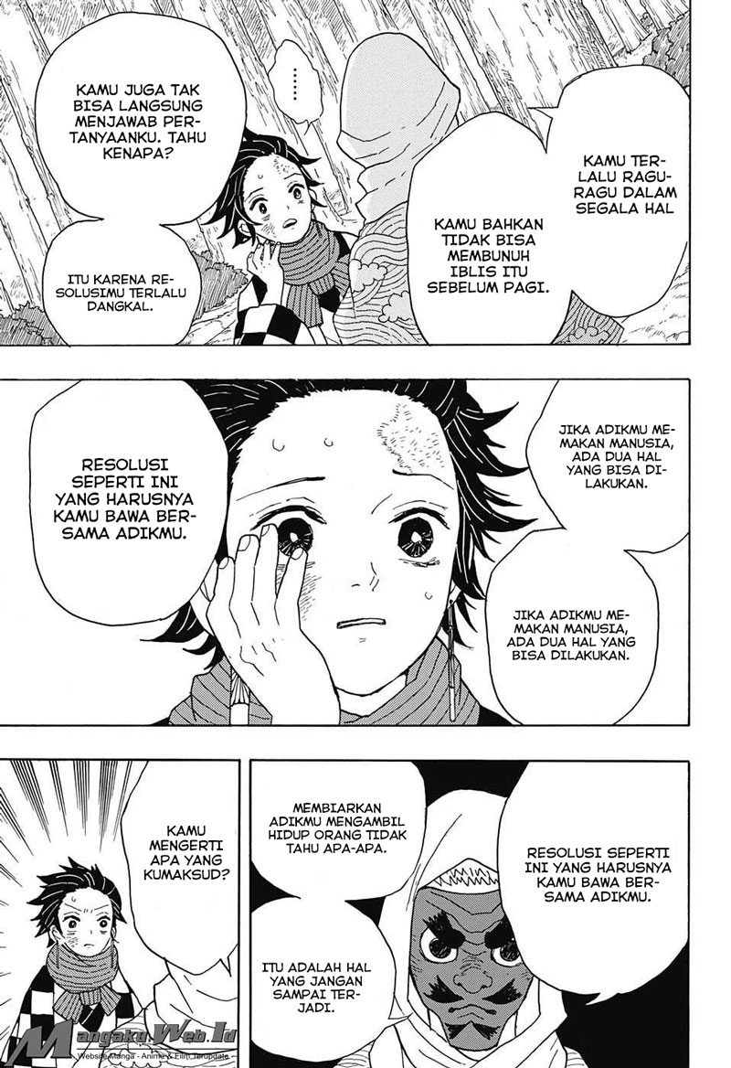 Read Demon Slayer ID Manga Online