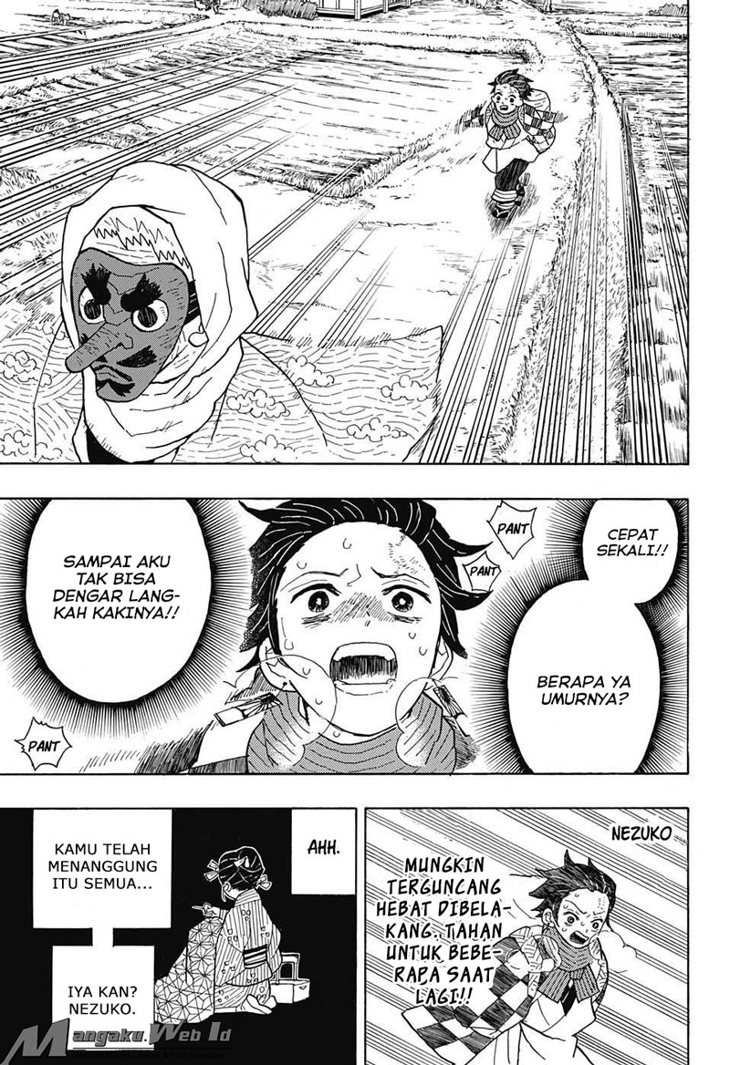 Read Demon Slayer ID Manga Online