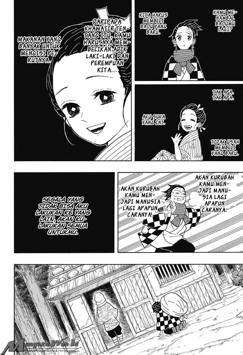 Read Demon Slayer ID Manga Online