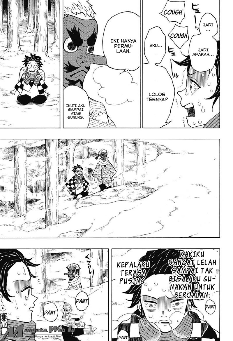 Read Demon Slayer ID Manga Online