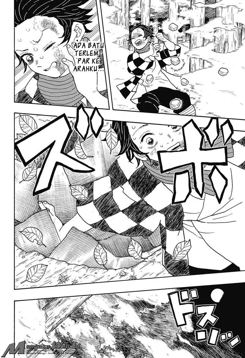 Read Demon Slayer ID Manga Online