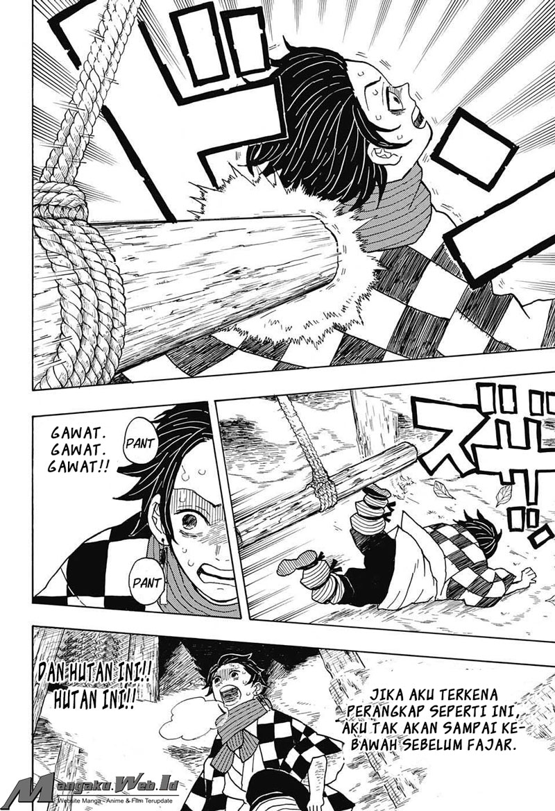 Read Demon Slayer ID Manga Online
