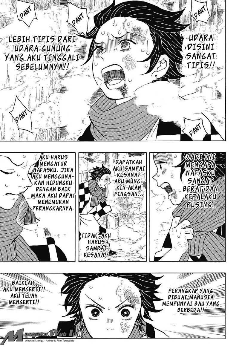 Read Demon Slayer ID Manga Online