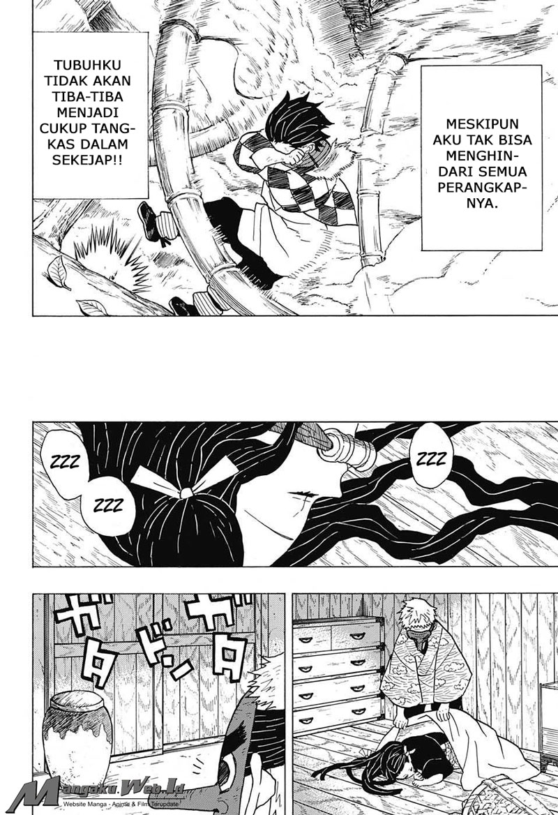 Read Demon Slayer ID Manga Online