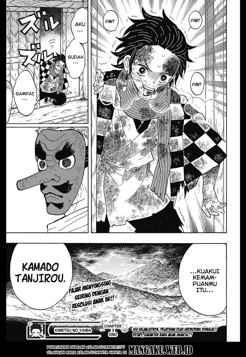 Read Demon Slayer ID Manga Online
