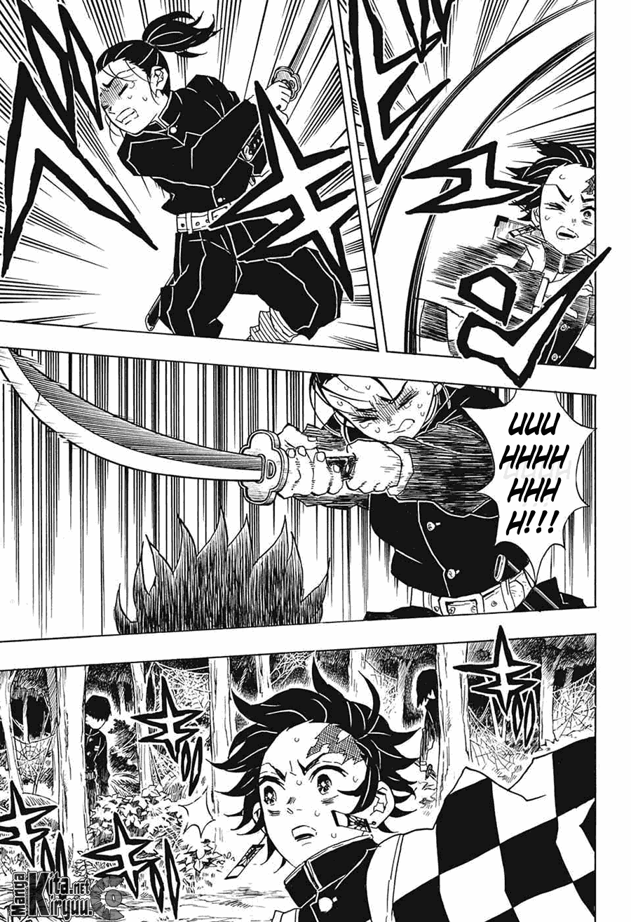 Read Demon Slayer ID Manga Online