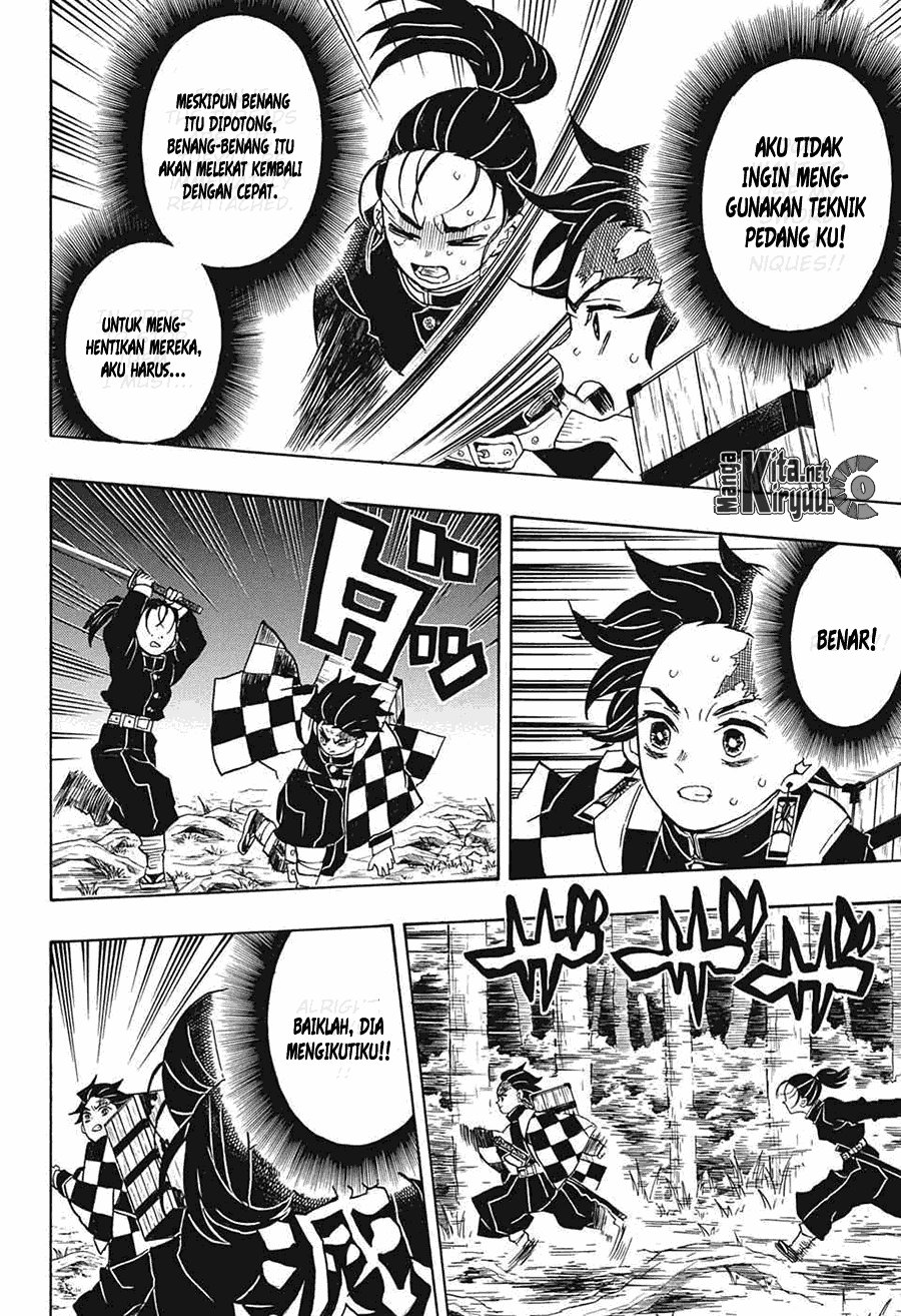 Read Demon Slayer ID Manga Online