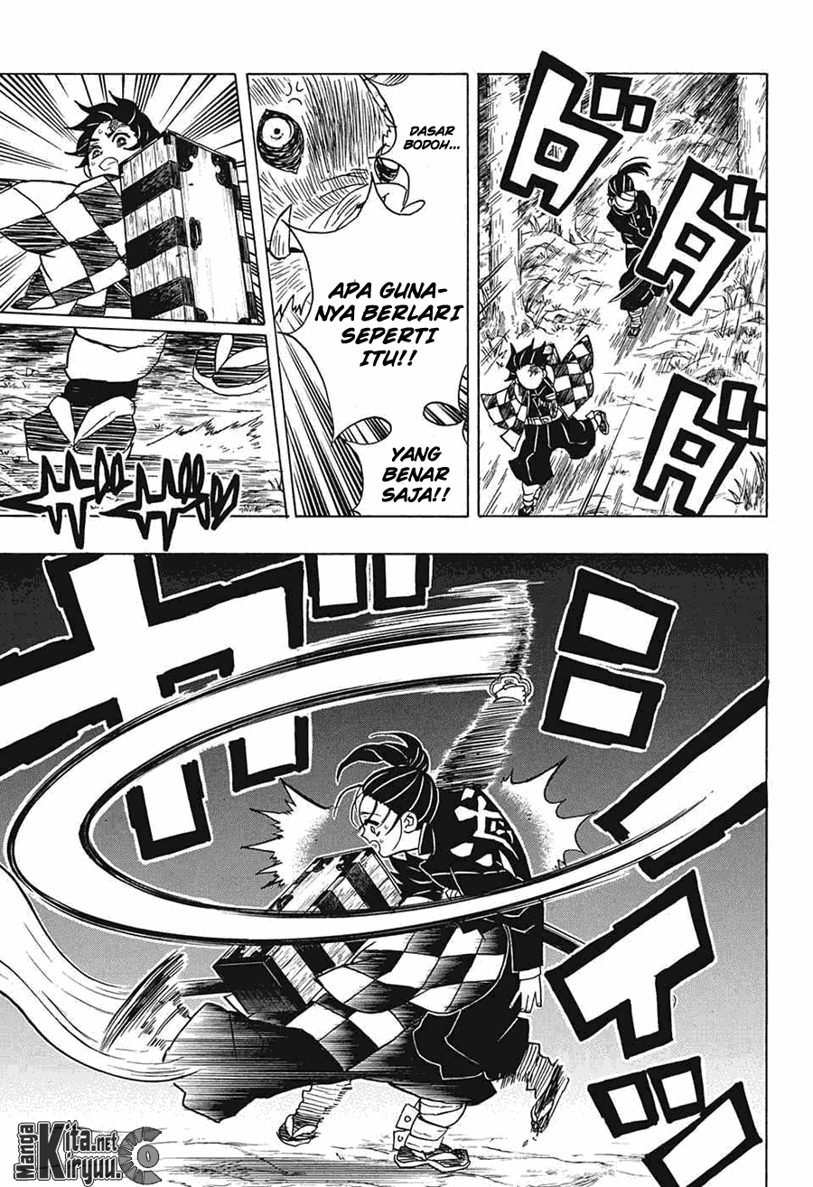 Read Demon Slayer ID Manga Online