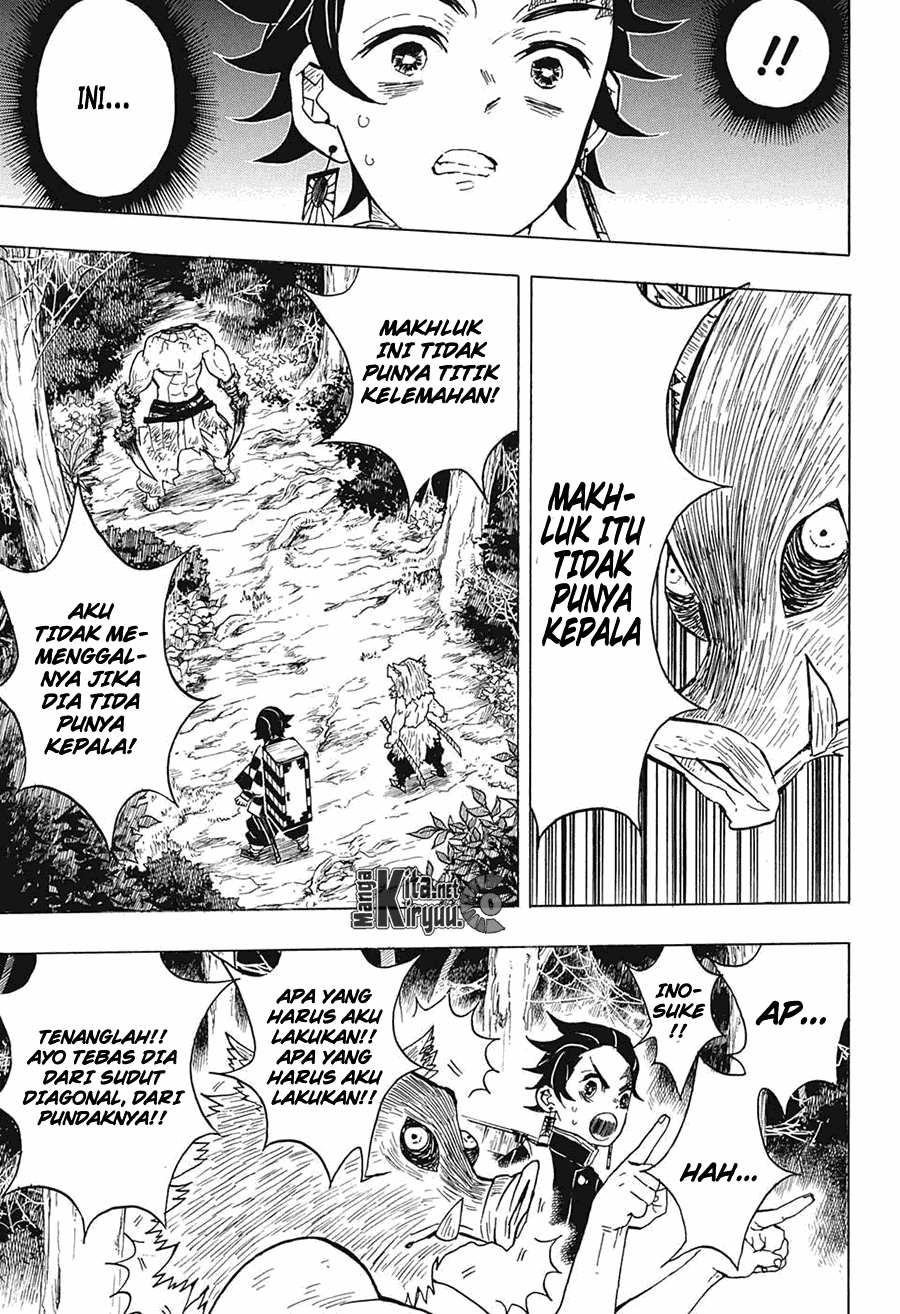 Read Demon Slayer ID Manga Online