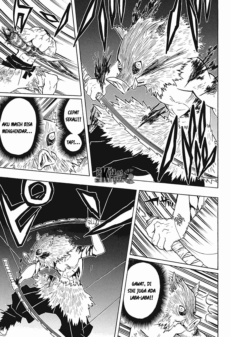 Read Demon Slayer ID Manga Online