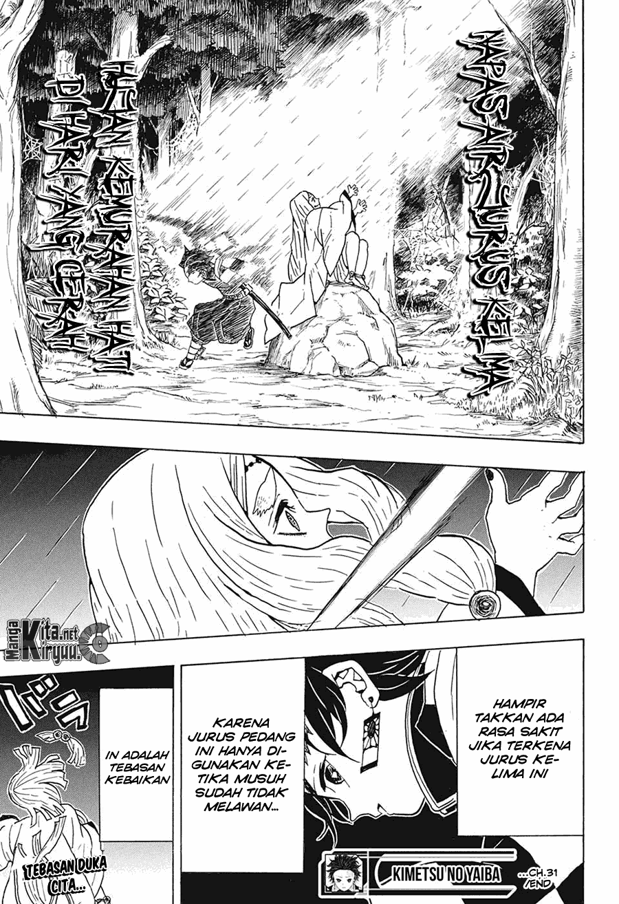 Read Demon Slayer ID Manga Online